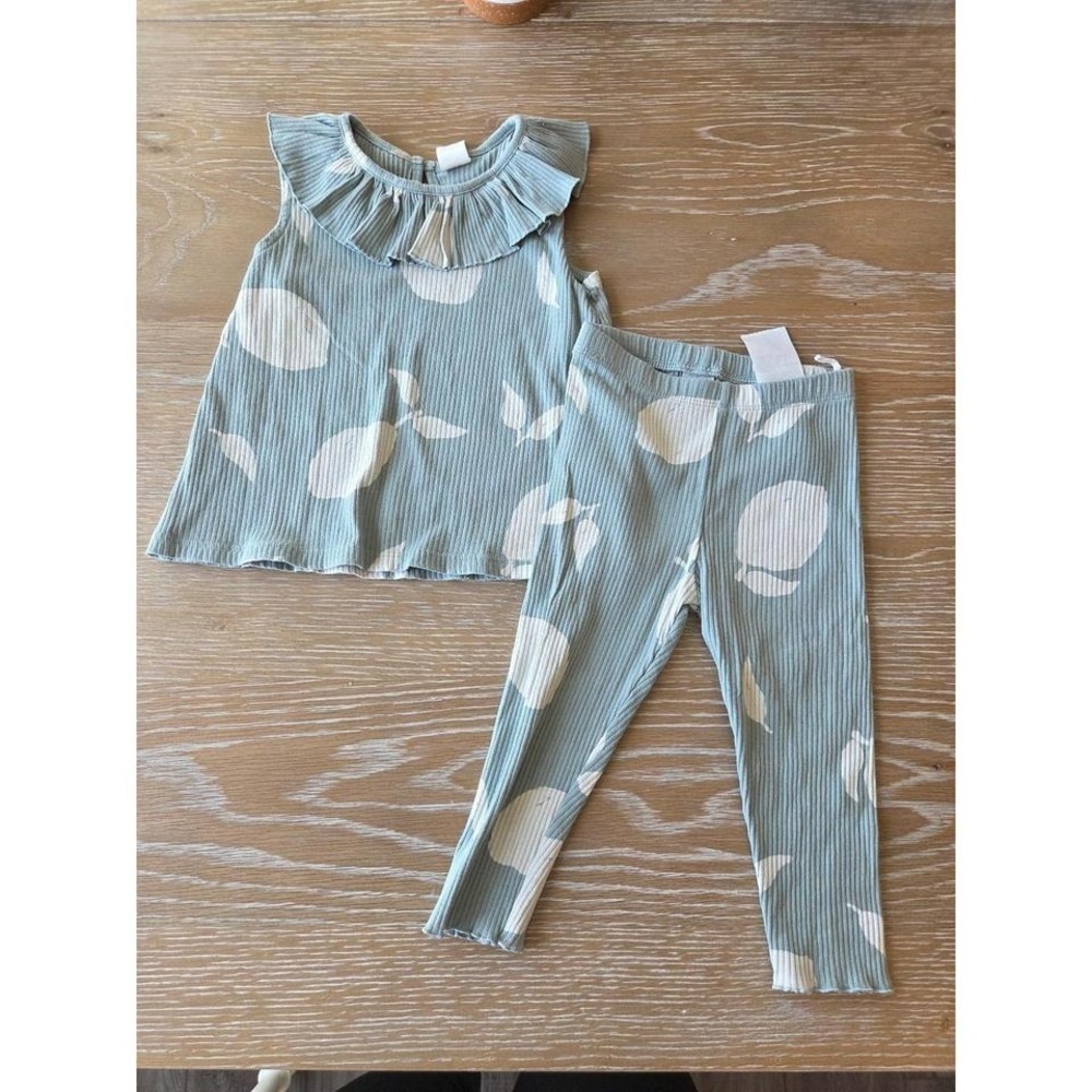 H&m baby girl outfit 18‎ mos